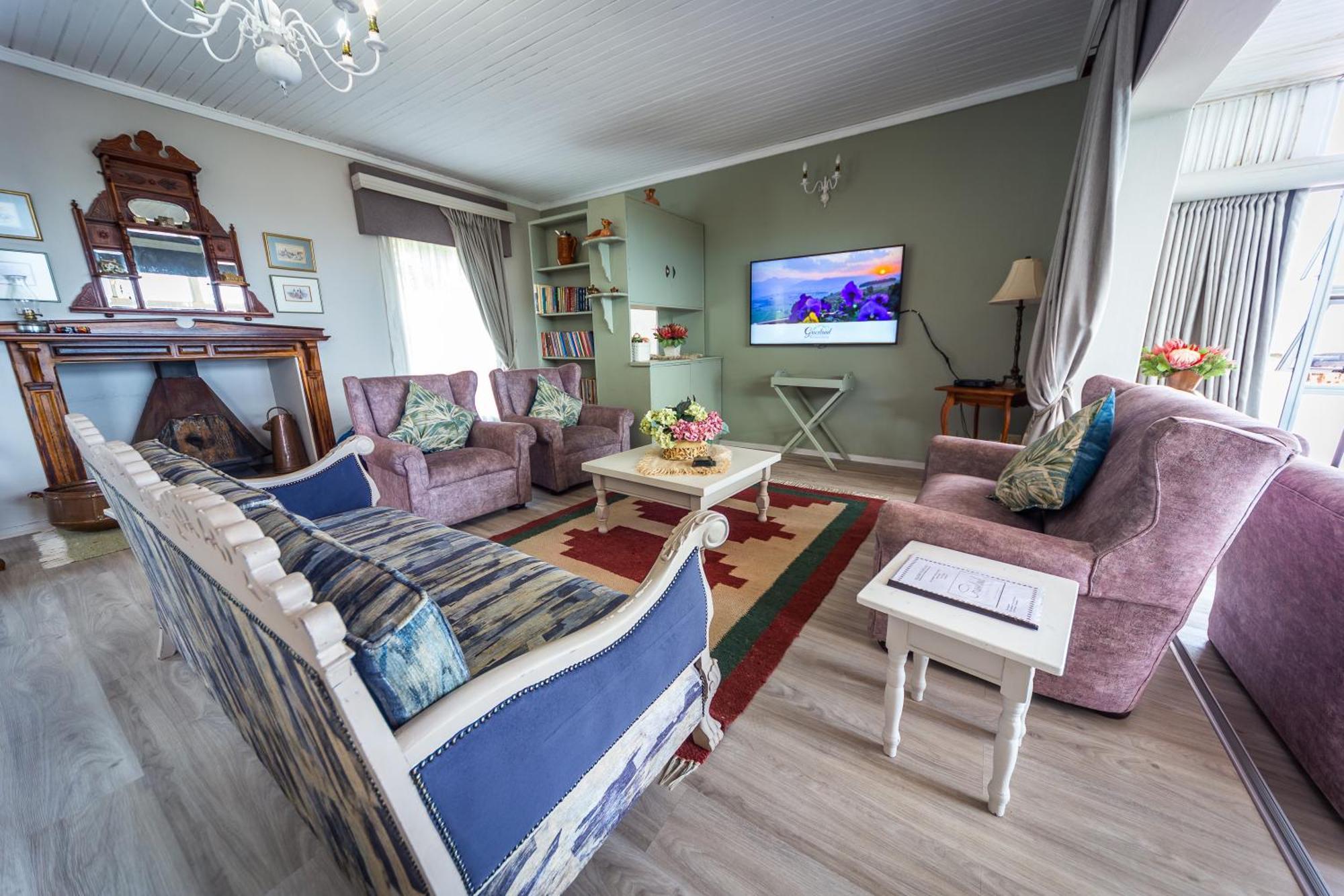 Graceland Self-Catering Cottages Winterton Exterior foto